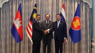 Thailand, Cambodia agree on 